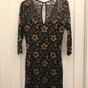 Asos Lace Full sleeve Dress